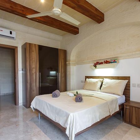 Carini Farmhouses Għarb Exterior foto
