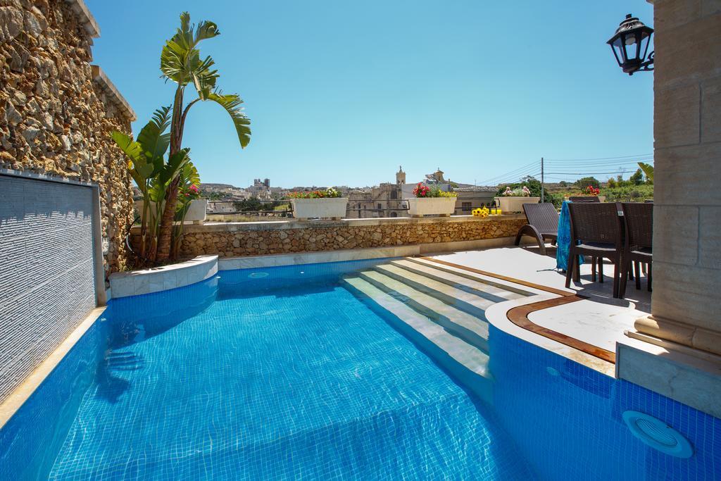 Carini Farmhouses Għarb Exterior foto