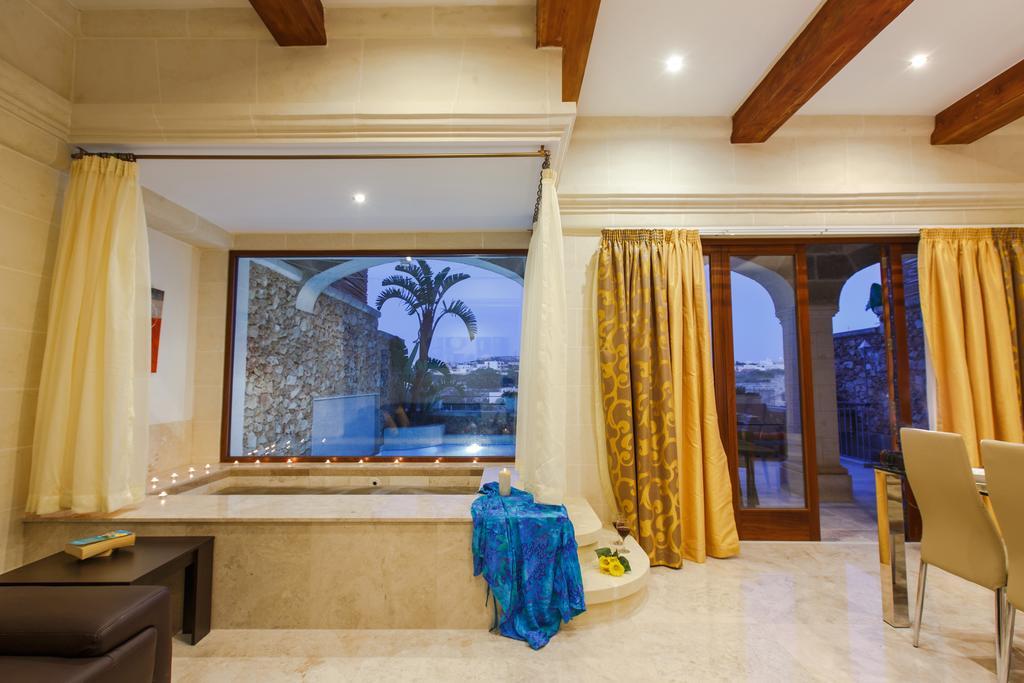 Carini Farmhouses Għarb Exterior foto