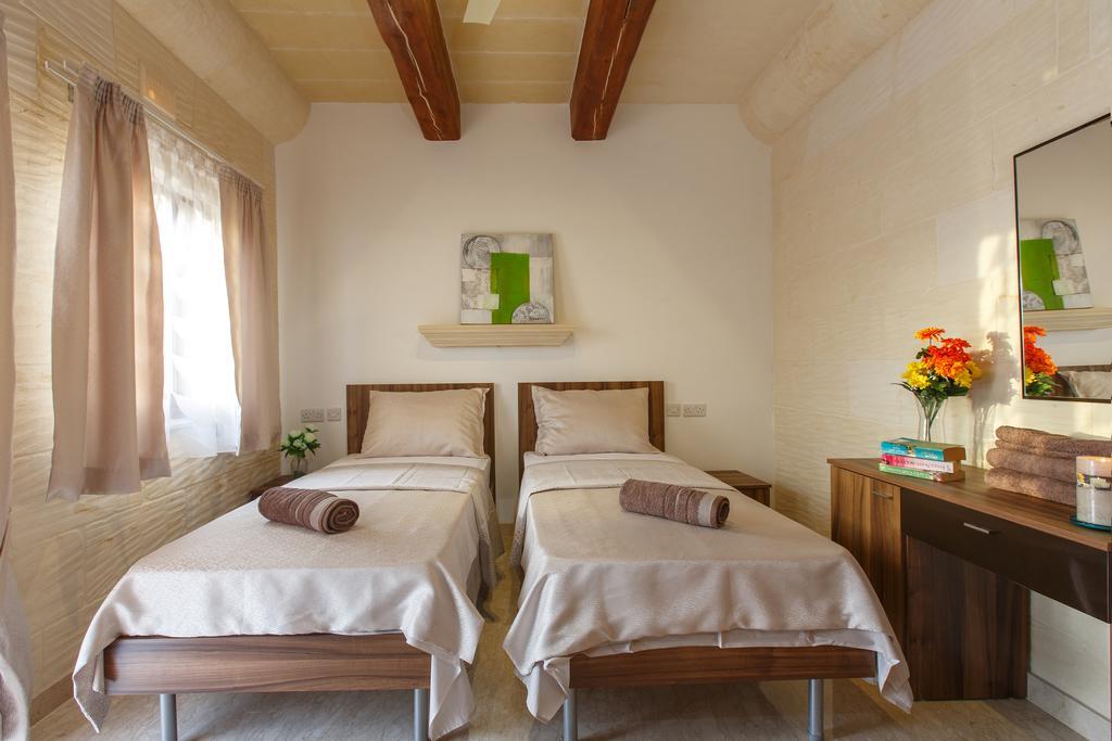 Carini Farmhouses Għarb Exterior foto