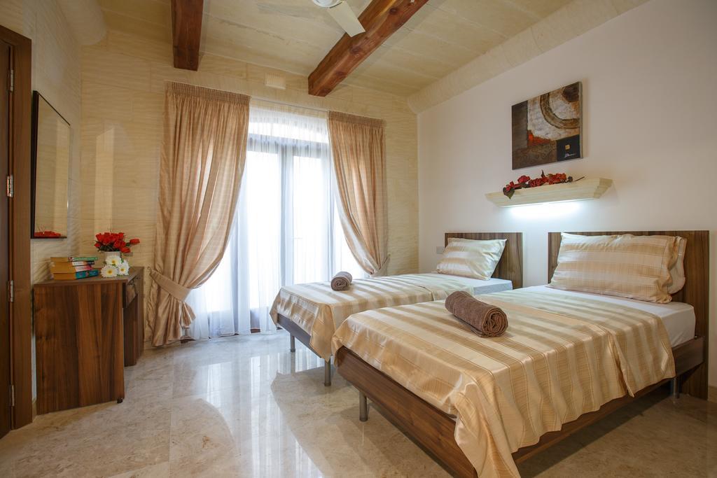 Carini Farmhouses Għarb Exterior foto